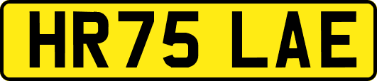 HR75LAE