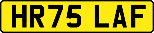 HR75LAF