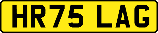 HR75LAG