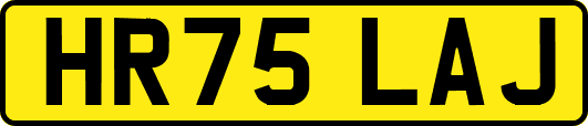 HR75LAJ