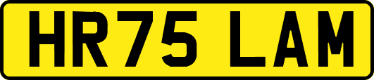 HR75LAM
