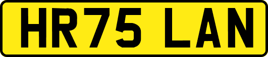 HR75LAN