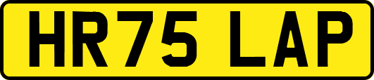 HR75LAP