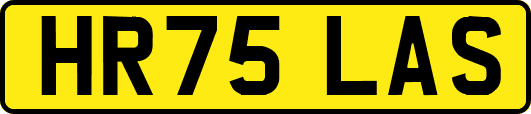 HR75LAS