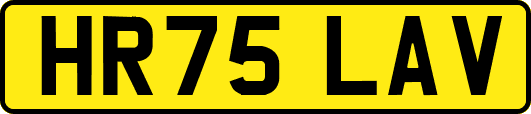HR75LAV