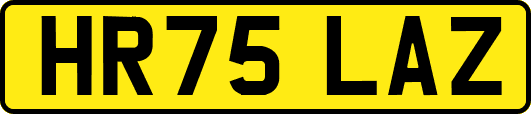 HR75LAZ