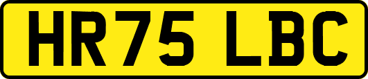 HR75LBC
