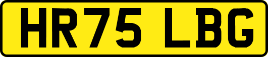 HR75LBG