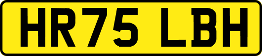 HR75LBH