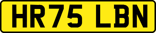HR75LBN