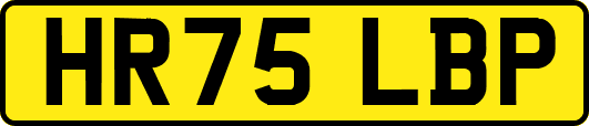 HR75LBP