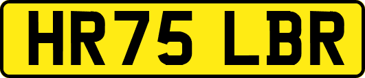 HR75LBR