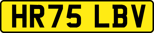 HR75LBV