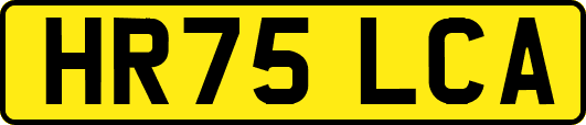 HR75LCA
