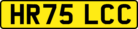 HR75LCC