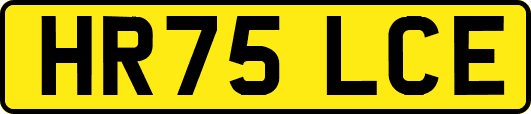 HR75LCE