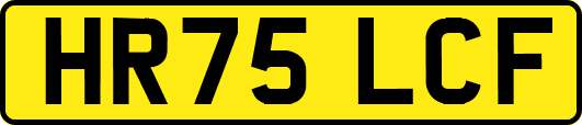 HR75LCF