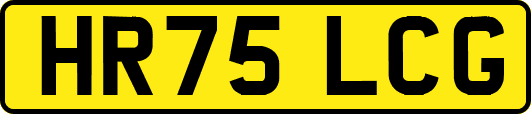 HR75LCG