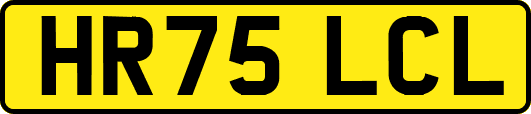 HR75LCL
