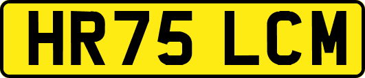 HR75LCM
