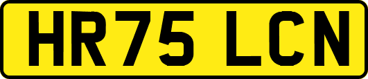 HR75LCN