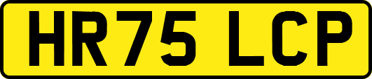 HR75LCP