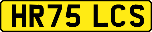 HR75LCS