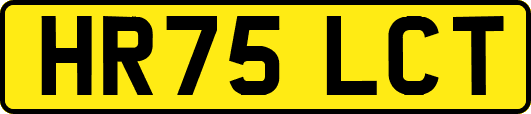 HR75LCT