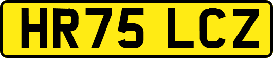 HR75LCZ