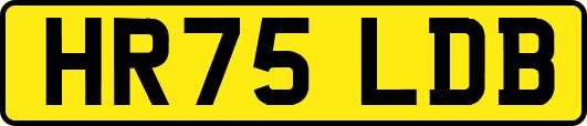 HR75LDB