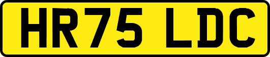 HR75LDC