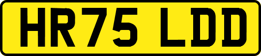 HR75LDD
