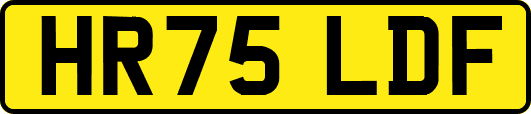 HR75LDF