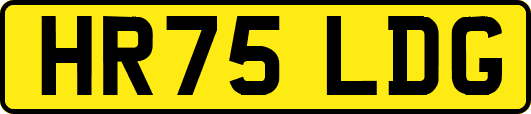 HR75LDG