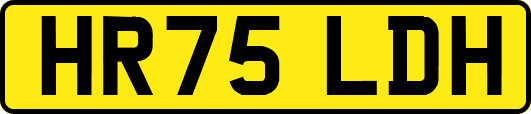 HR75LDH