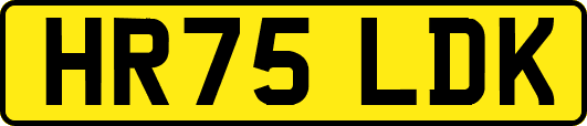 HR75LDK
