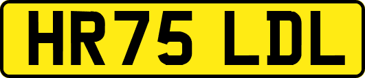 HR75LDL