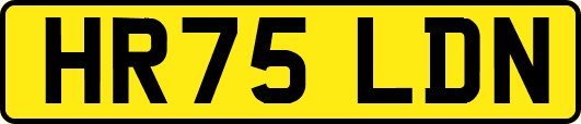 HR75LDN