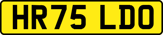 HR75LDO