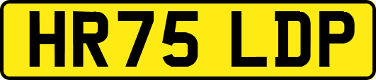 HR75LDP