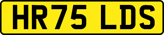 HR75LDS