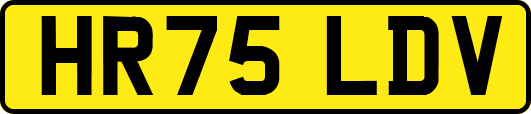 HR75LDV