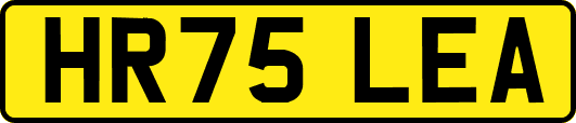 HR75LEA