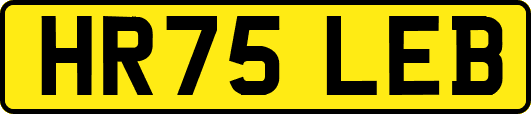 HR75LEB