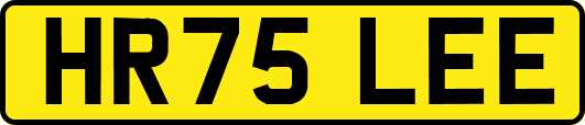 HR75LEE