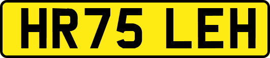 HR75LEH