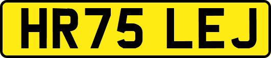 HR75LEJ
