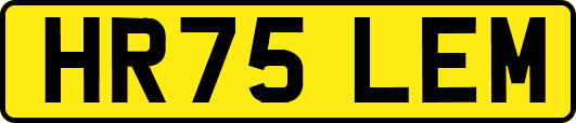 HR75LEM