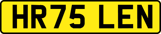 HR75LEN