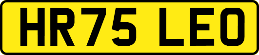 HR75LEO